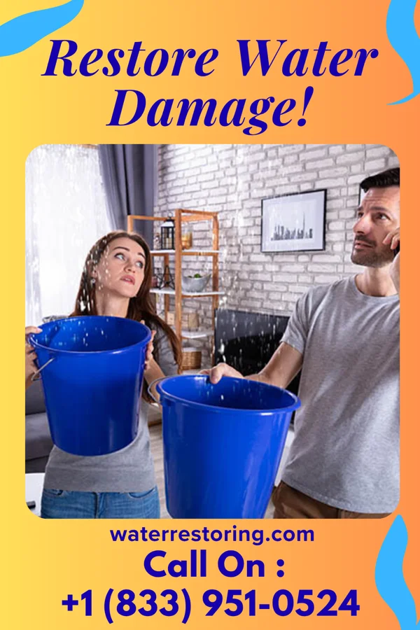 water restoration Modern Recovery Specialists Superior